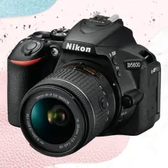 Nikon D5600 – idealna lustrzanka cyfrowa dla amatora, gotowa uchwycić Twoje najlepsze chwile.