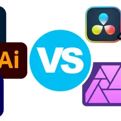 Porównanie programów graficznych: Adobe (Ps, Ai, Pr) vs. alternatywy. Zastanawiasz się, jak pobrać Photoshop za darmo? Sprawdź, co oferują inne narzędzia.
