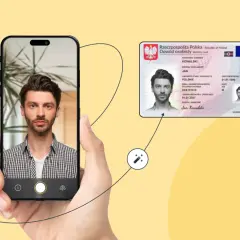 Chcesz wiedzieć, gdzie zrobić zdjęcie do dowodu? Smartfonem zrobisz je łatwo, a potem dopasujesz do dokumentu.