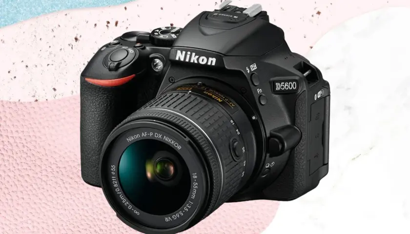 Nikon D5600 – idealna lustrzanka cyfrowa dla amatora, gotowa uchwycić Twoje najlepsze chwile.