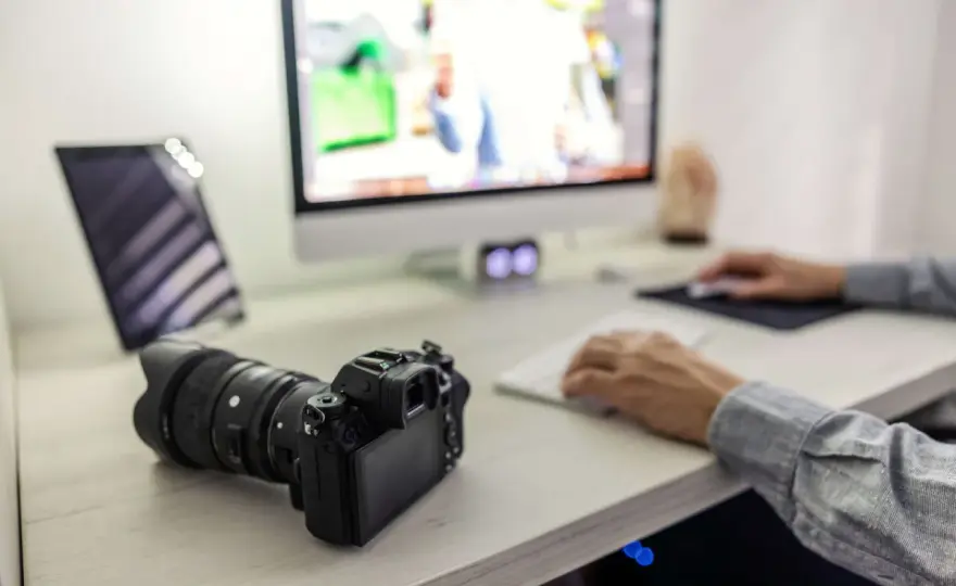 Jak zgrać zdjęcia z aparatu Sony na komputer? 3 proste metody