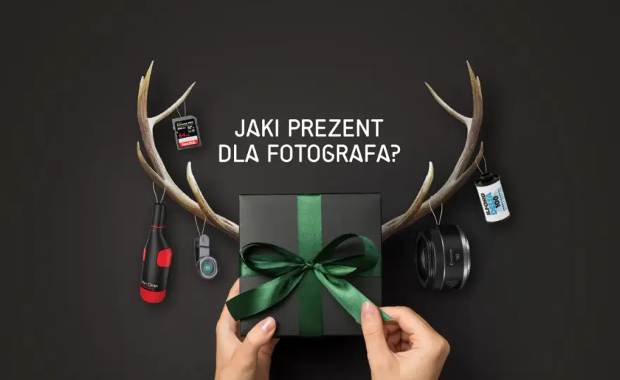 Jak podziękować fotografowi? Najlepsze sposoby i pomysły na prezent