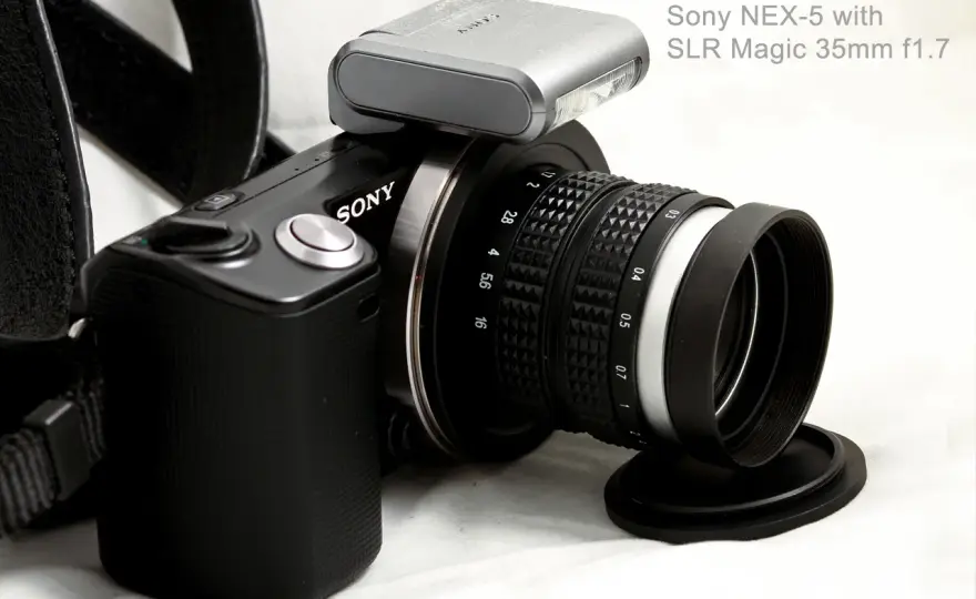 Lustrzanki Sony: Koniec ery? Odkryj następców E-mount