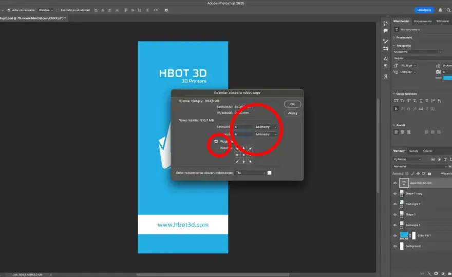 Jak dodać obszar roboczy w Photoshopie? Kompletny przewodnik