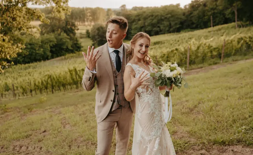 Jak wybrać fotografa na wesele? Praktyczny przewodnik