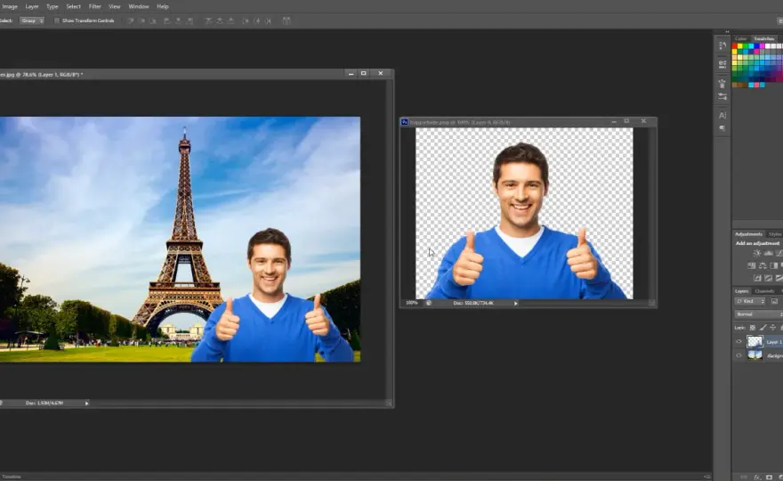 Jak przyciąć zdjęcie w Photoshopie: Prosty przewodnik krok po kroku