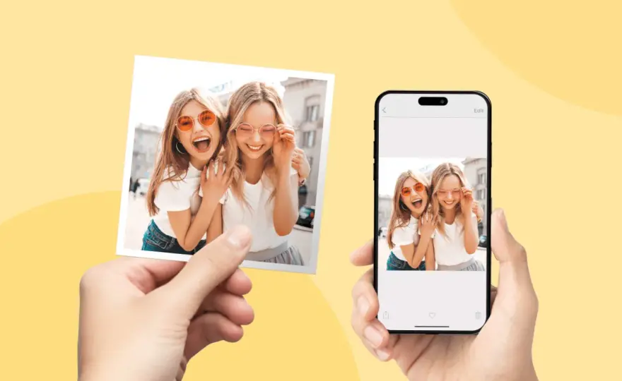 Jak wydrukować zdjęcia z telefonu? Poradnik krok po kroku