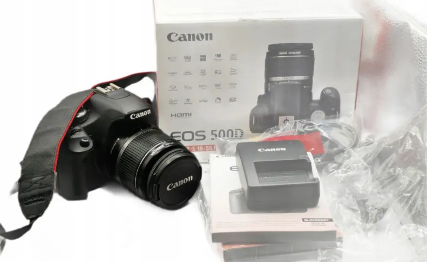 Canon 50D w 2026: Czy warto kupić? Opinia eksperta