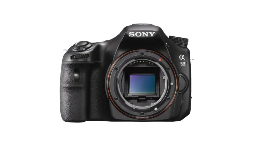 Sony A58: Czy warto kupić używany aparat na start?