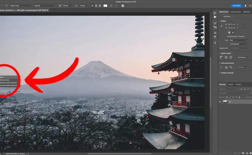 Jak dodać ramkę do zdjęcia w Photoshopie? Proste i zaawansowane metody