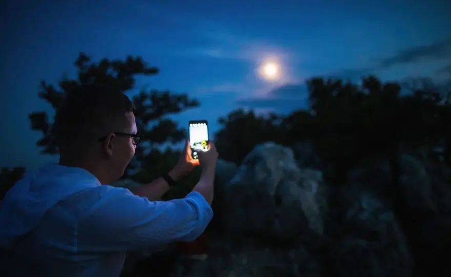 Jak zrobić zdjęcie Księżyca Xiaomi? Prosty poradnik