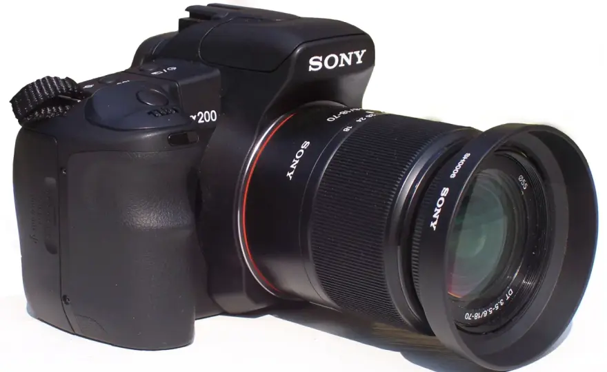 Sony Alpha A200 w 2026: Czy warto kupić tę starą lustrzankę?