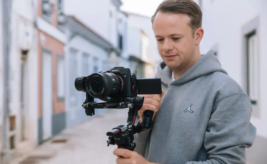 Jaki aparat do filmowania - Wybierz świadomie