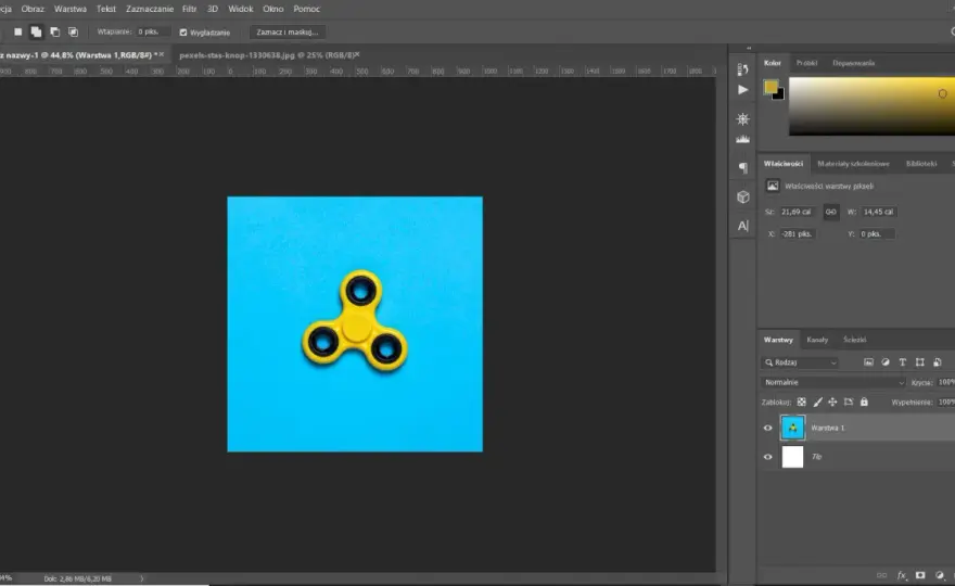 Jak zrobić GIF w Photoshopie? Prosty poradnik krok po kroku