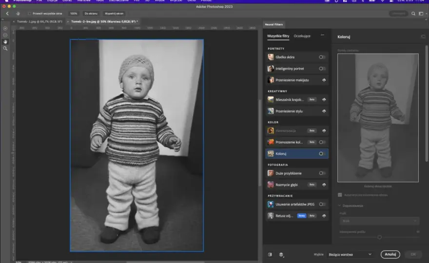 Jak zmienić czarny na biały w Photoshopie? Szybkie i proste metody