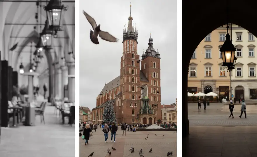 Gdzie wywołać zdjęcia w Krakowie? Sprawdź najlepsze miejsca