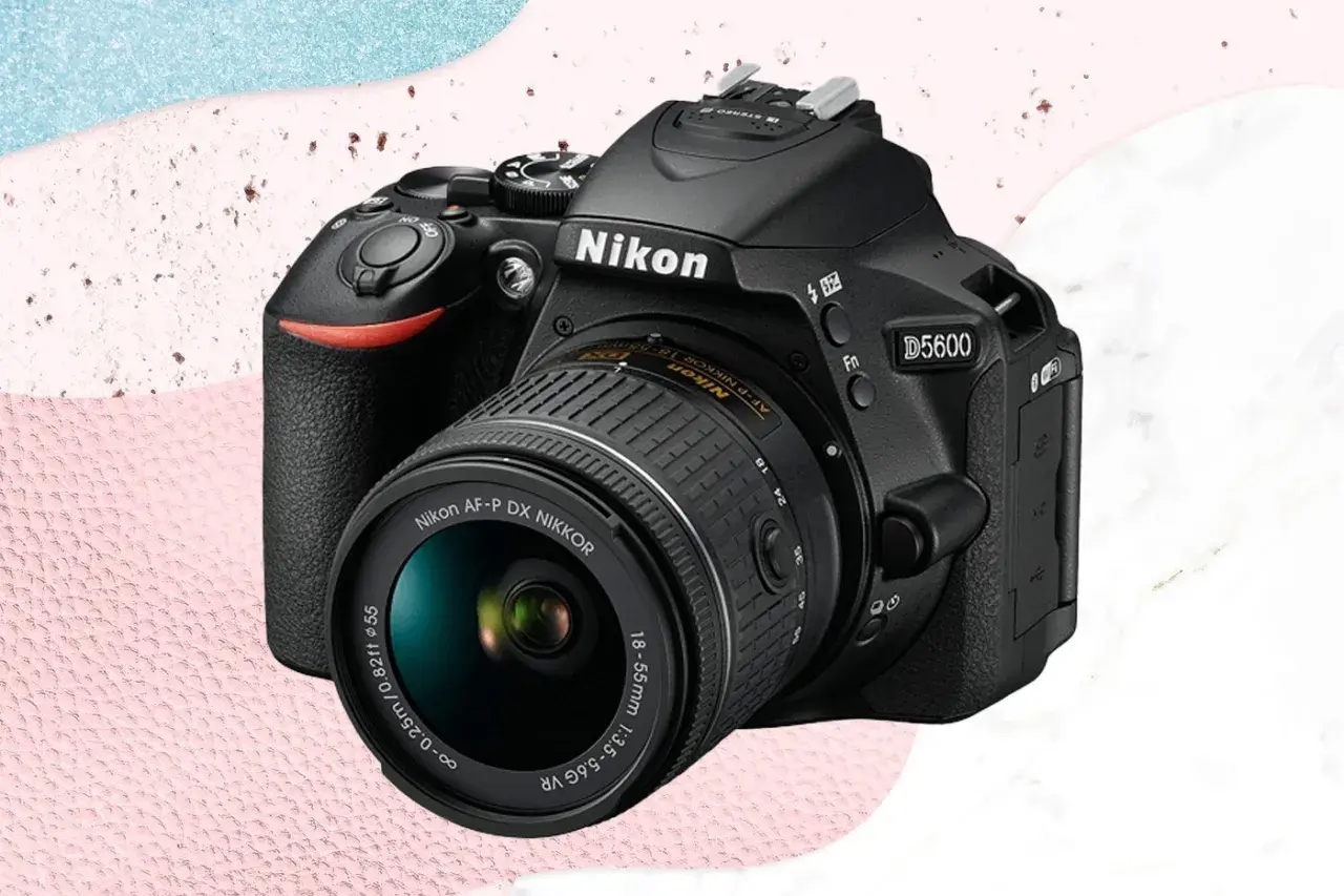 Nikon D5600 – idealna lustrzanka cyfrowa dla amatora, gotowa uchwycić Twoje najlepsze chwile.