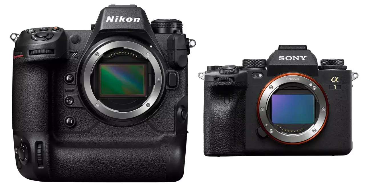 Dwie profesjonalne lustrzanki: Nikon Z i Sony Alpha 1. Kt&oacute;rą wybierzesz?